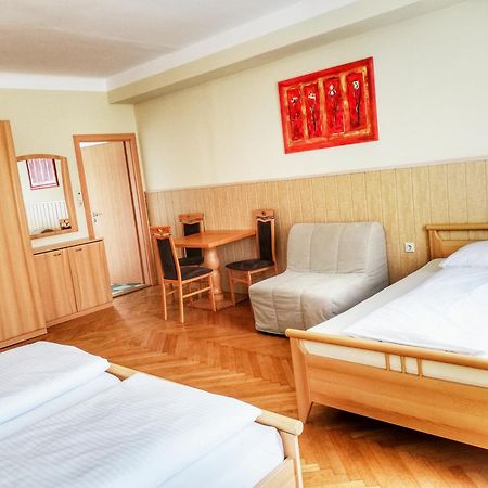 Familie Zuser Hotel Garni Mitterbach am Erlaufsee Extérieur photo