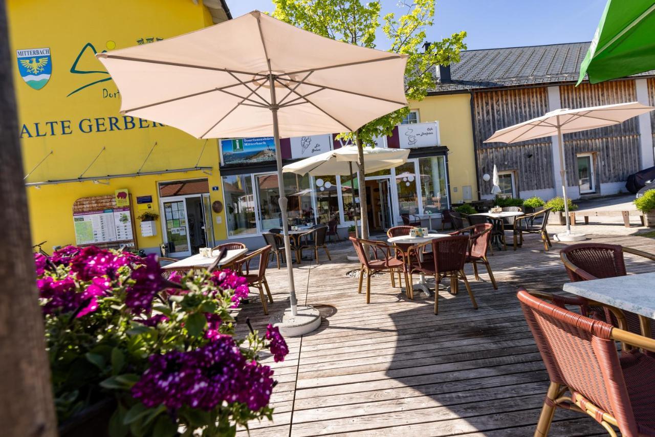 Familie Zuser Hotel Garni Mitterbach am Erlaufsee Extérieur photo