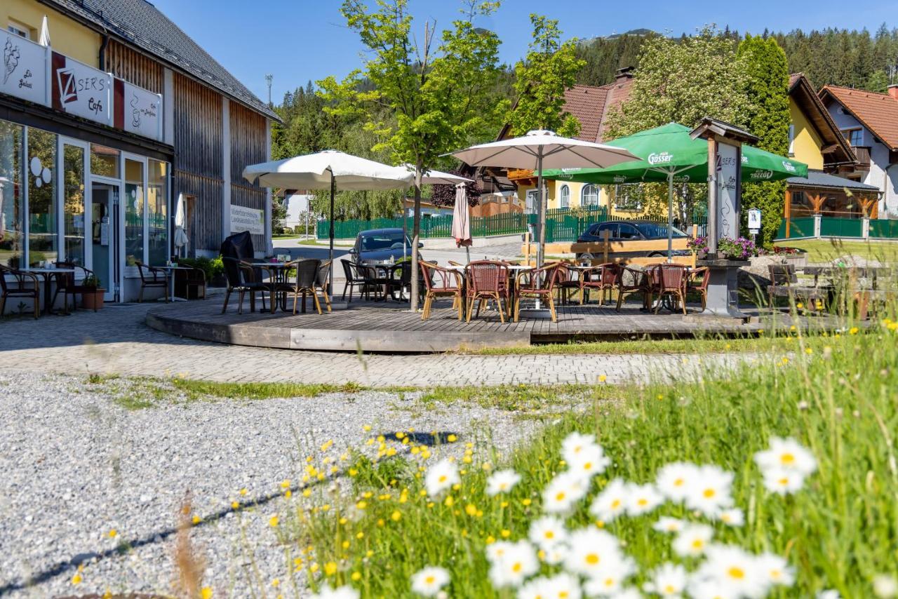 Familie Zuser Hotel Garni Mitterbach am Erlaufsee Extérieur photo
