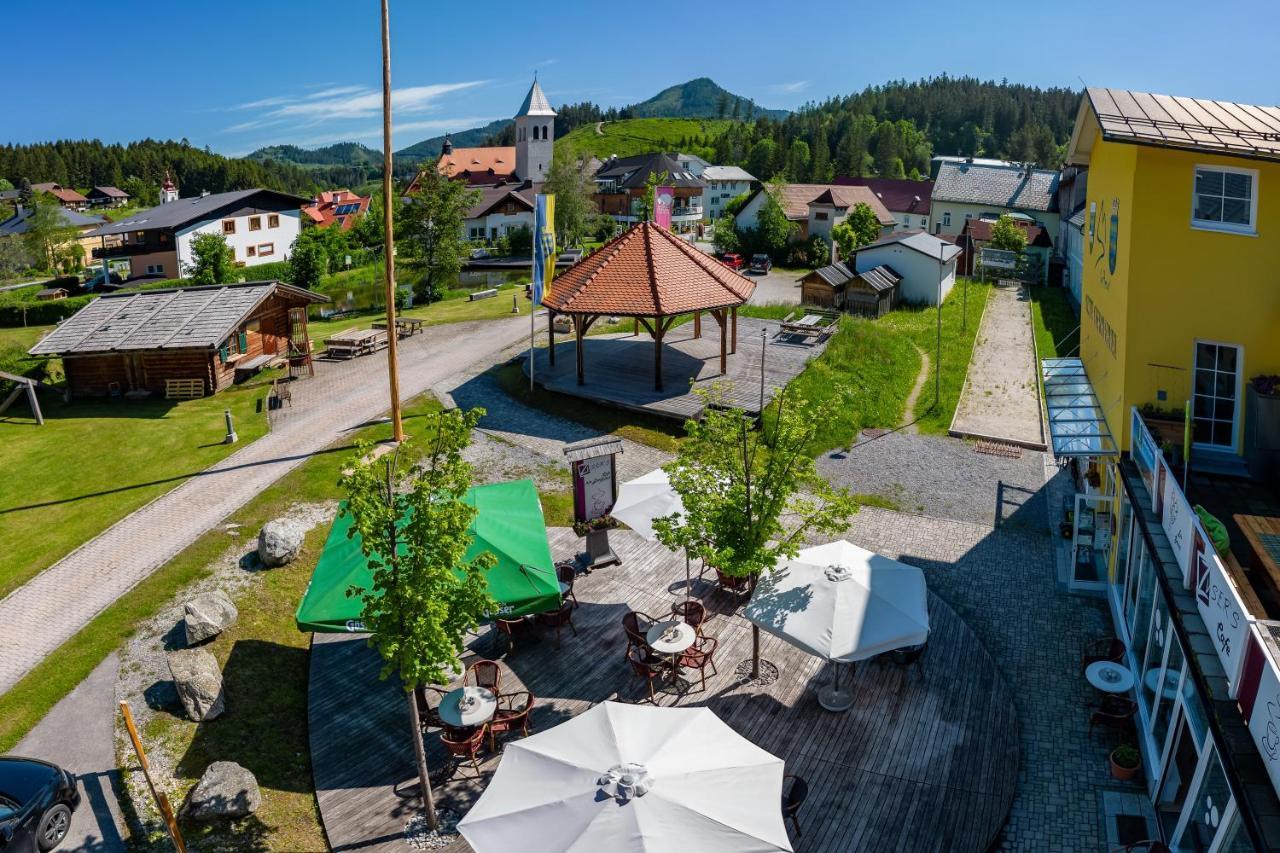 Familie Zuser Hotel Garni Mitterbach am Erlaufsee Extérieur photo