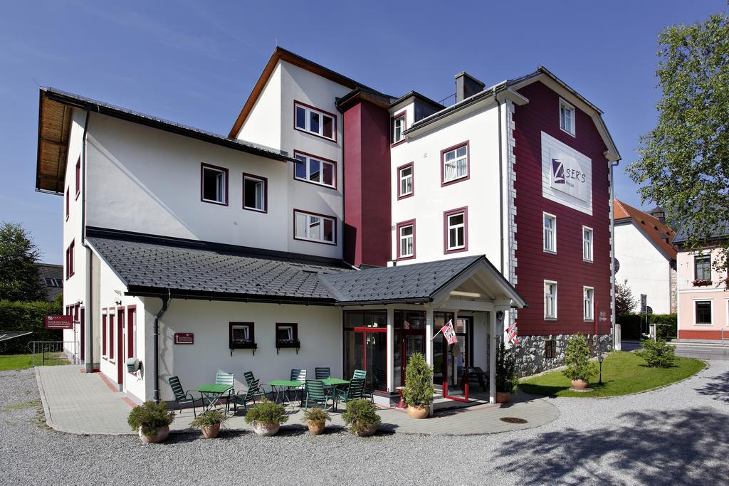 Familie Zuser Hotel Garni Mitterbach am Erlaufsee Extérieur photo