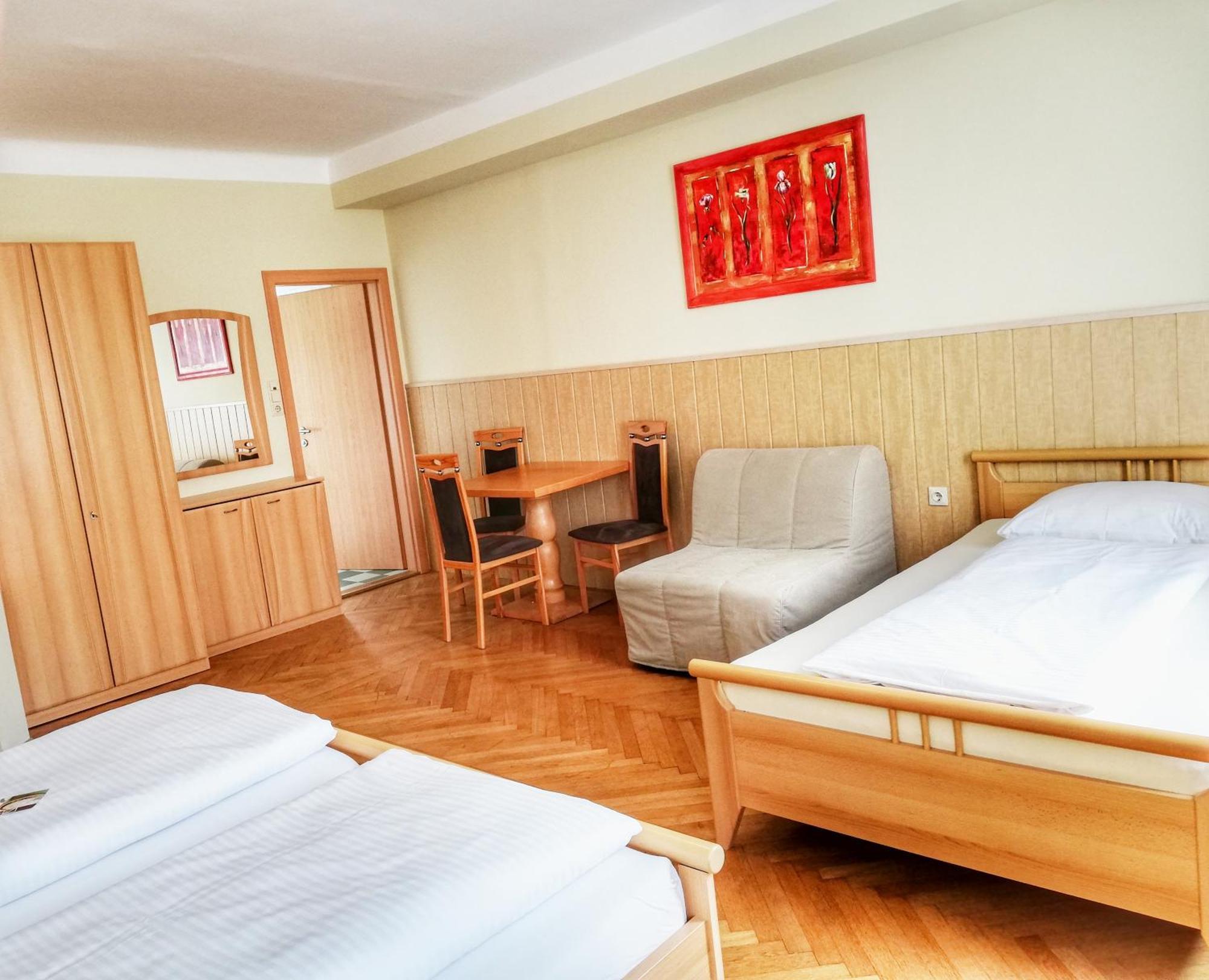 Familie Zuser Hotel Garni Mitterbach am Erlaufsee Extérieur photo
