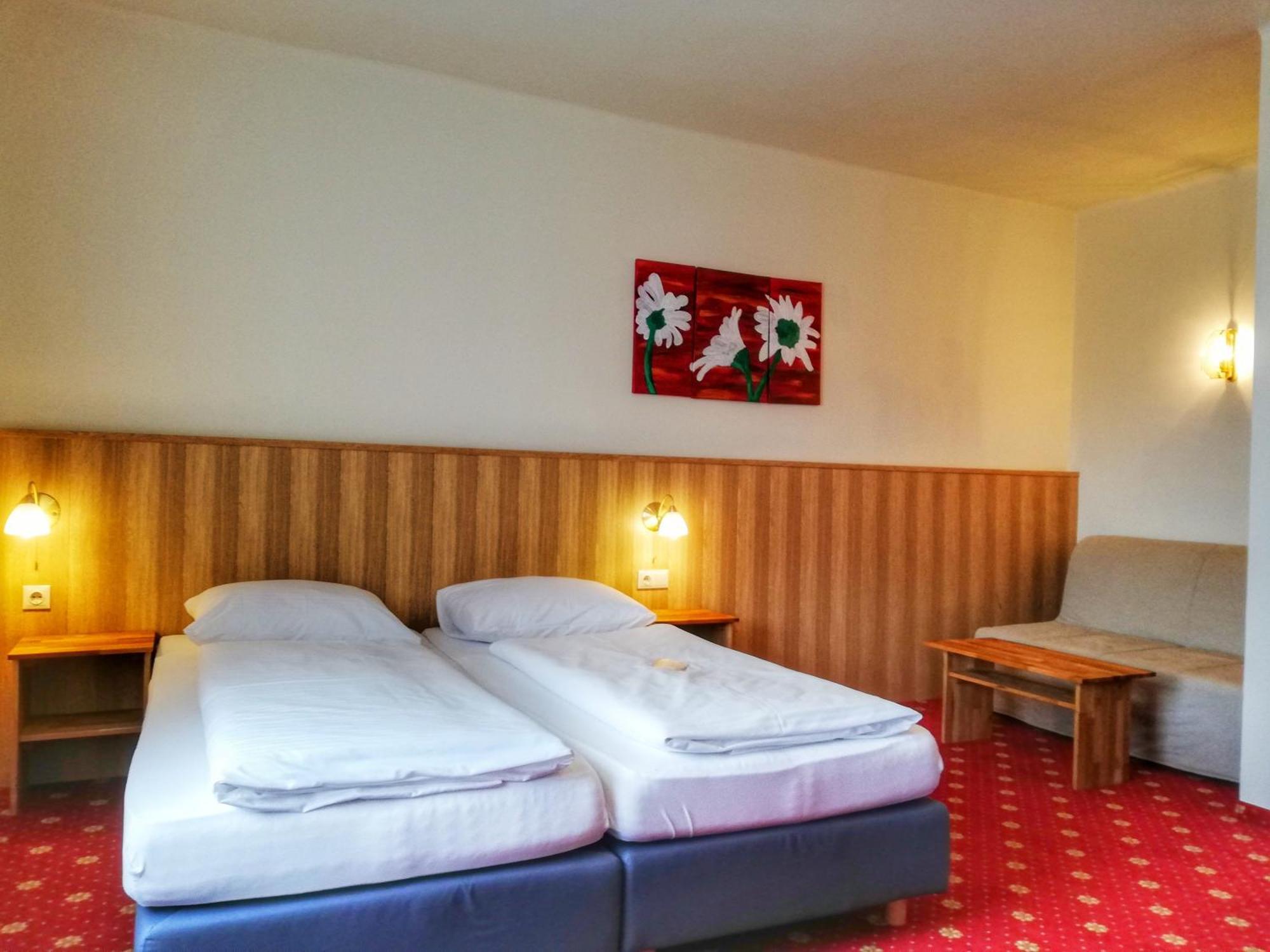 Familie Zuser Hotel Garni Mitterbach am Erlaufsee Extérieur photo
