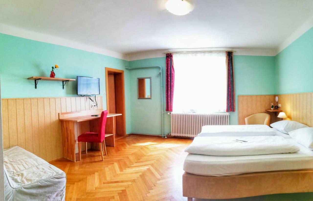 Familie Zuser Hotel Garni Mitterbach am Erlaufsee Extérieur photo
