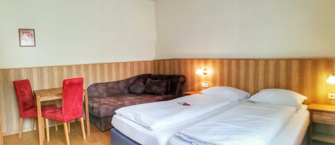 Familie Zuser Hotel Garni Mitterbach am Erlaufsee Extérieur photo